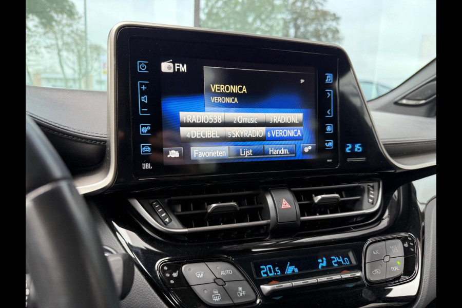 Toyota C-HR 1.8 Hybrid Dynamic Sport - Automaat - Navi - Camera - Org.NL