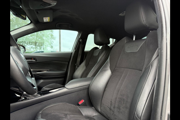 Toyota C-HR 1.8 Hybrid Dynamic Sport - Automaat - Navi - Camera - Org.NL