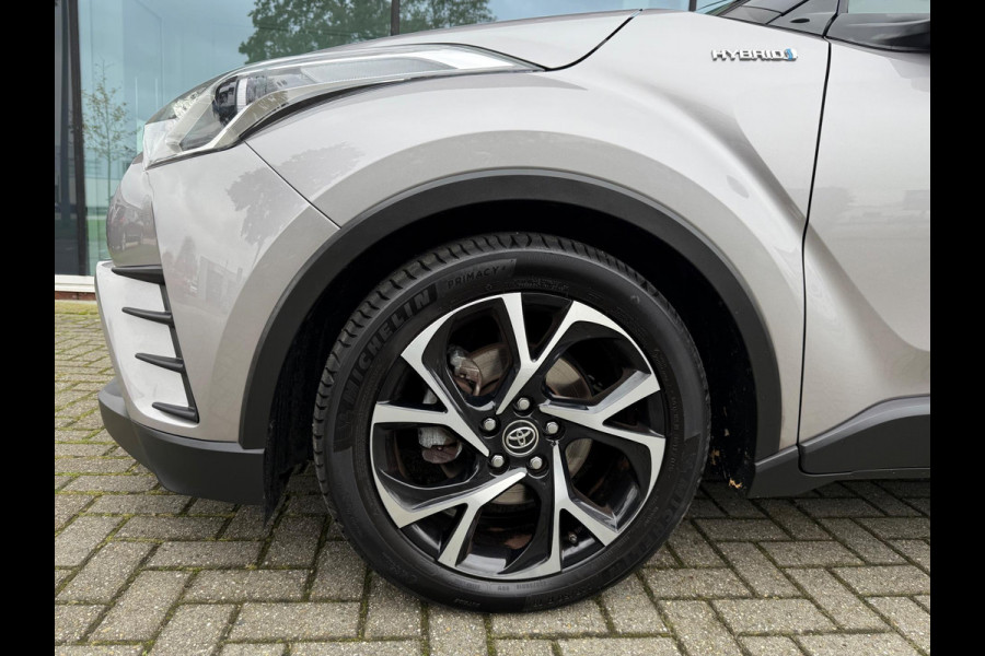Toyota C-HR 1.8 Hybrid Dynamic Sport - Automaat - Navi - Camera - Org.NL
