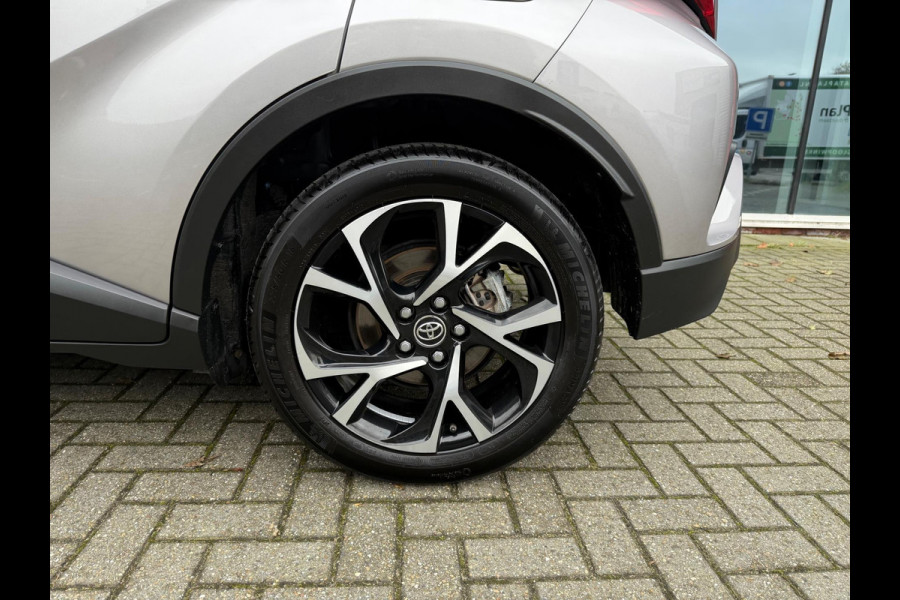 Toyota C-HR 1.8 Hybrid Dynamic Sport - Automaat - Navi - Camera - Org.NL