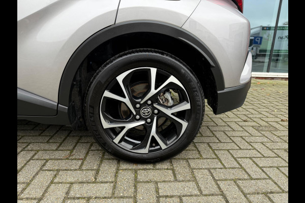 Toyota C-HR 1.8 Hybrid Dynamic Sport - Automaat - Navi - Camera - Org.NL