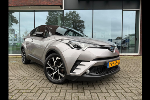 Toyota C-HR 1.8 Hybrid Dynamic Sport - Automaat - Navi - Camera - Org.NL