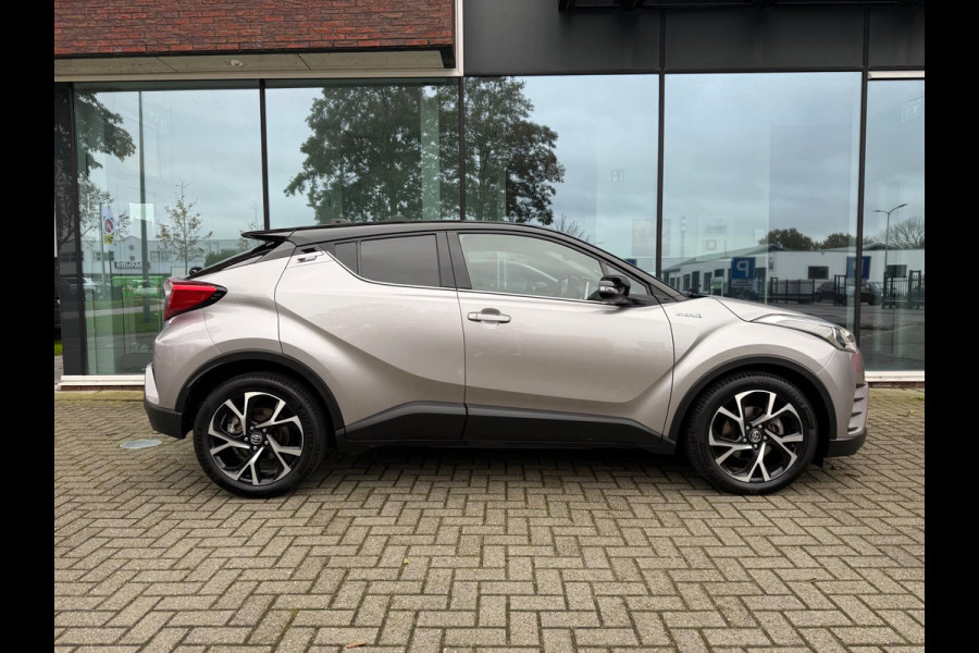 Toyota C-HR 1.8 Hybrid Dynamic Sport - Automaat - Navi - Camera - Org.NL