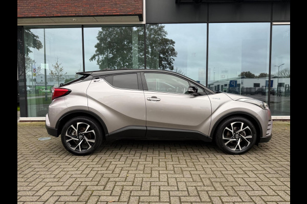 Toyota C-HR 1.8 Hybrid Dynamic Sport - Automaat - Navi - Camera - Org.NL