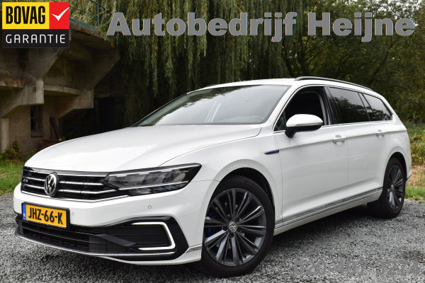 Volkswagen Passat Variant 218PK DSG HYBRID GTE BUSINESS TREKHAAK/NAVI/CAMERA