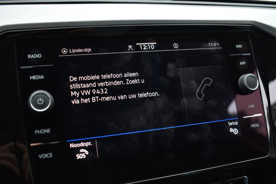 Volkswagen Passat Variant 218PK DSG HYBRID GTE BUSINESS TREKHAAK/NAVI/CAMERA