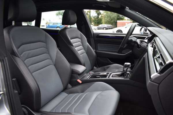 Volkswagen Arteon Shooting Brake eHYBRID 218PK DSG ELEGANCE BUSINESS+ LEDER/VIRTUAL/PANORAMADAK