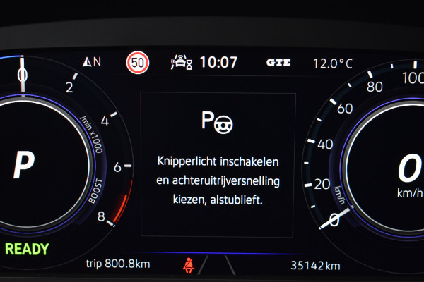 Volkswagen Arteon Shooting Brake eHYBRID 218PK DSG ELEGANCE BUSINESS+ LEDER/VIRTUAL/PANORAMADAK