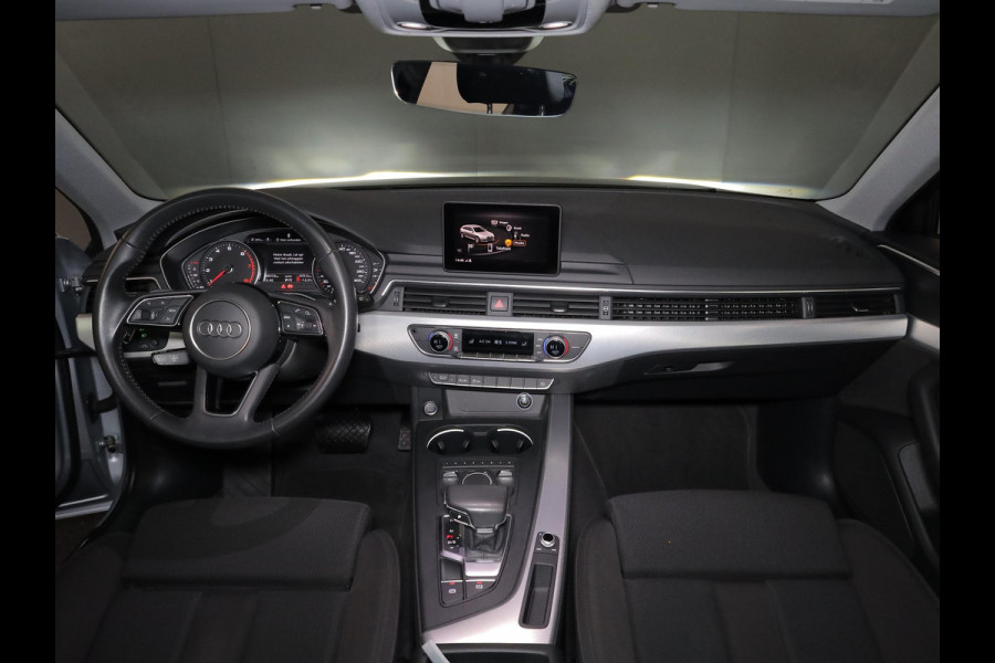 Audi A4 Avant 35 TFSI Sport Lease Edition 2.0tfsi/150pk AUT|  Navi| 17'LM-velgen| Alarm| Climatronic