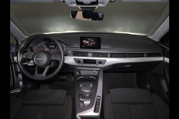Audi A4 Avant 35 TFSI Sport Lease Edition 2.0tfsi/150pk AUT|  Navi| 17'LM-velgen| Alarm| Climatronic
