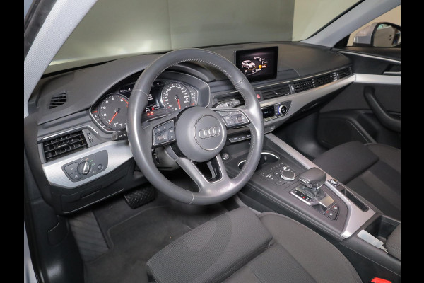 Audi A4 Avant 35 TFSI Sport Lease Edition 2.0tfsi/150pk AUT|  Navi| 17'LM-velgen| Alarm| Climatronic