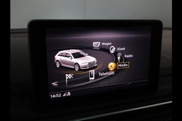 Audi A4 Avant 35 TFSI Sport Lease Edition 2.0tfsi/150pk AUT|  Navi| 17'LM-velgen| Alarm| Climatronic