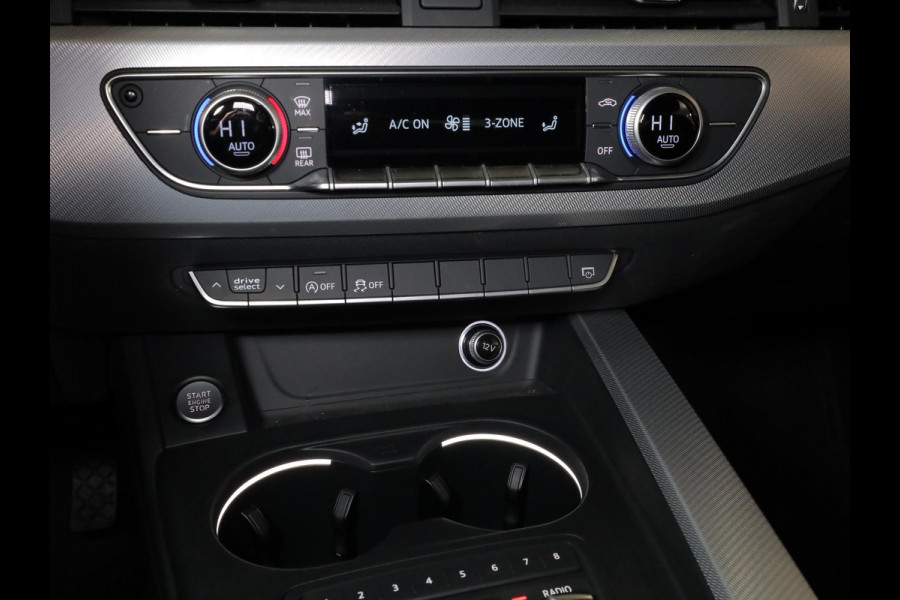 Audi A4 Avant 35 TFSI Sport Lease Edition 2.0tfsi/150pk AUT|  Navi| 17'LM-velgen| Alarm| Climatronic