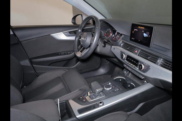 Audi A4 Avant 35 TFSI Sport Lease Edition 2.0tfsi/150pk AUT|  Navi| 17'LM-velgen| Alarm| Climatronic