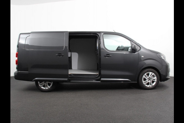 Opel Vivaro 2.0 BlueHDi 180 S&S L3 Automaat Apple Carplay /  Android Auto Parkeersensoren V+A Trekhaak Camera Navigatie Cruise Control LED koplampen houten afwerking laadruimte