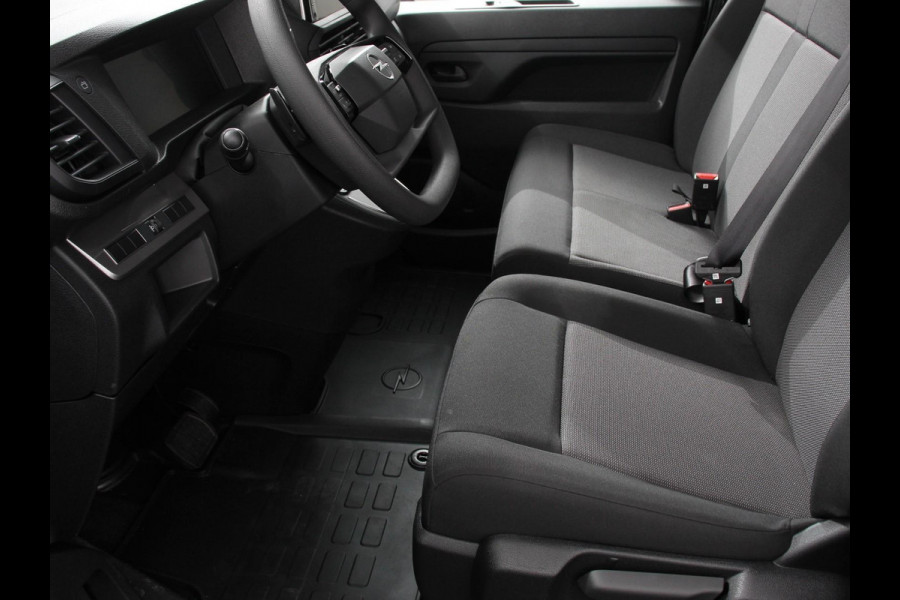 Opel Vivaro 2.0 BlueHDi 180 S&S L3 Automaat Apple Carplay /  Android Auto Parkeersensoren V+A Trekhaak Camera Navigatie Cruise Control LED koplampen houten afwerking laadruimte