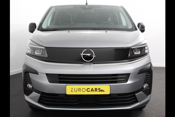 Opel Vivaro 2.0 BlueHDi 180 S&S L3 Automaat Apple Carplay /  Android Auto Parkeersensoren V+A Trekhaak Camera Navigatie Cruise Control LED koplampen houten afwerking laadruimte
