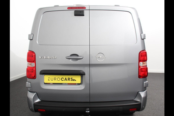 Opel Vivaro 2.0 BlueHDi 180 S&S L3 Automaat Apple Carplay /  Android Auto Parkeersensoren V+A Trekhaak Camera Navigatie Cruise Control LED koplampen houten afwerking laadruimte