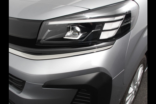 Opel Vivaro 2.0 BlueHDi 180 S&S L3 Automaat Apple Carplay /  Android Auto Parkeersensoren V+A Trekhaak Camera Navigatie Cruise Control LED koplampen houten afwerking laadruimte