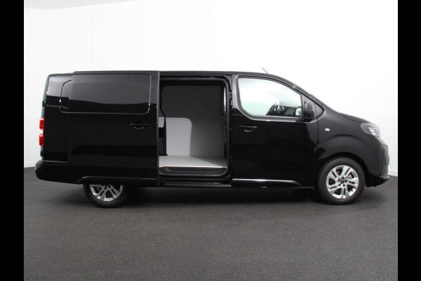 Opel Vivaro 2.0 BlueHDi 180 S&S L3 Automaat Apple Carplay /  Android Auto imperiaal Parkeersensoren  V+A Trekhaak Camera Navigatie Cruise Control LED koplampen houten afwerking laadruimte