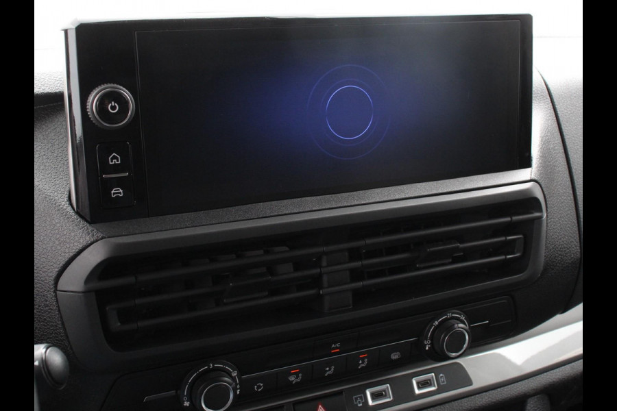 Opel Vivaro 2.0 BlueHDi 180 S&S L3 Automaat Apple Carplay /  Android Auto Parkeersensoren V+A Trekhaak Camera Navigatie Cruise Control LED koplampen houten afwerking laadruimte