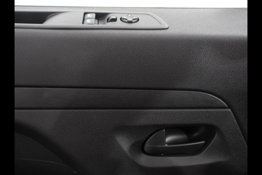 Opel Vivaro 2.0 BlueHDi 180 S&S L3 Automaat Apple Carplay /  Android Auto Parkeersensoren V+A Trekhaak Camera Navigatie Cruise Control LED koplampen houten afwerking laadruimte