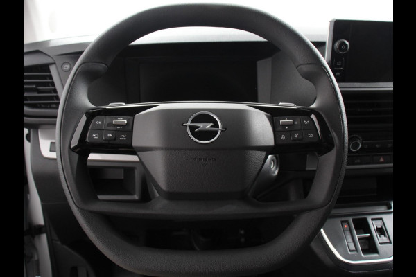 Opel Vivaro 2.0 BlueHDi 180 S&S L3 Automaat Apple Carplay /  Android Auto Parkeersensoren V+A Trekhaak Camera Navigatie Cruise Control LED koplampen houten afwerking laadruimte