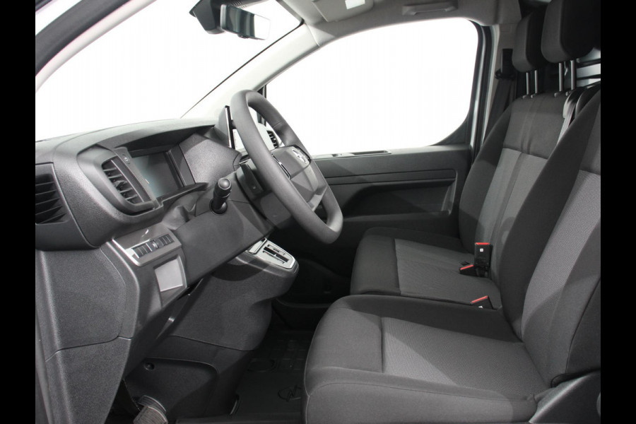 Opel Vivaro 2.0 BlueHDi 180 S&S L3 Automaat Apple Carplay /  Android Auto Parkeersensoren V+A Trekhaak Camera Navigatie Cruise Control LED koplampen houten afwerking laadruimte