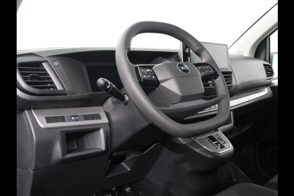 Opel Vivaro 2.0 BlueHDi 180 S&S L3 Automaat Apple Carplay /  Android Auto Parkeersensoren V+A Trekhaak Camera Navigatie Cruise Control LED koplampen houten afwerking laadruimte
