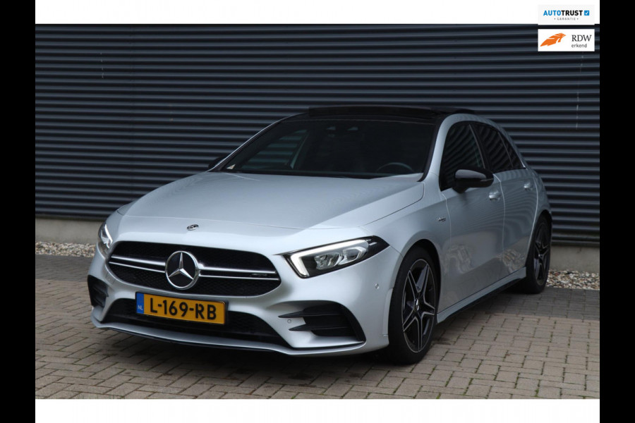 Mercedes-Benz A-Klasse AMG A35 4MATIC | PANO | CAMERA | VOL!