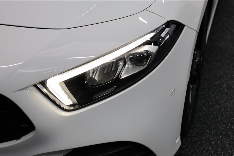 Mercedes-Benz A-Klasse 200 / 45 AMG LED/VIRTUAL/SFEER/PANO/HALF LEDER+S.VERWARMING/LMV/360 CAM/LINE/ACC/ECC/12 MDN GARANTIE!