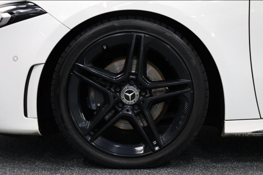 Mercedes-Benz A-Klasse 200 / 45 AMG LED/VIRTUAL/SFEER/PANO/HALF LEDER+S.VERWARMING/LMV/360 CAM/LINE/ACC/ECC/12 MDN GARANTIE!