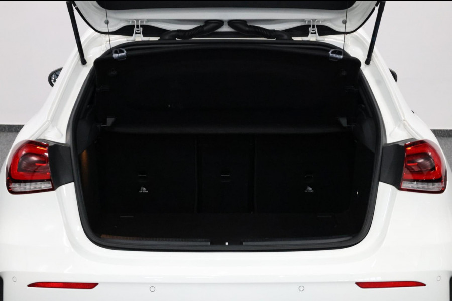 Mercedes-Benz A-Klasse 200 / 45 AMG LED/VIRTUAL/SFEER/PANO/HALF LEDER+S.VERWARMING/LMV/360 CAM/LINE/ACC/ECC/12 MDN GARANTIE!