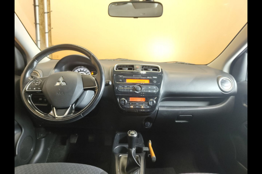 Mitsubishi Space Star 1.0 Intense+ clima | lmv stuurbediening