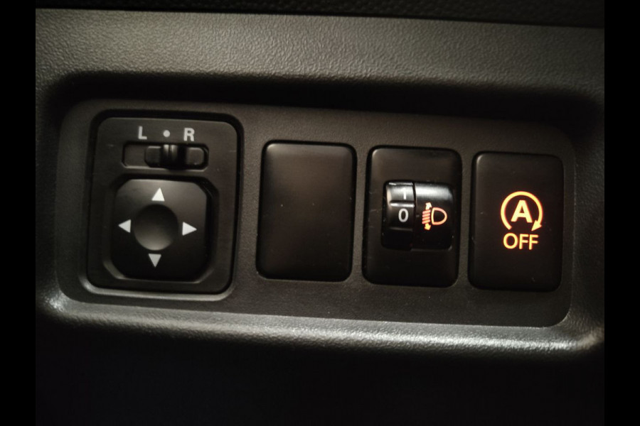 Mitsubishi Space Star 1.0 Intense+ clima | lmv stuurbediening