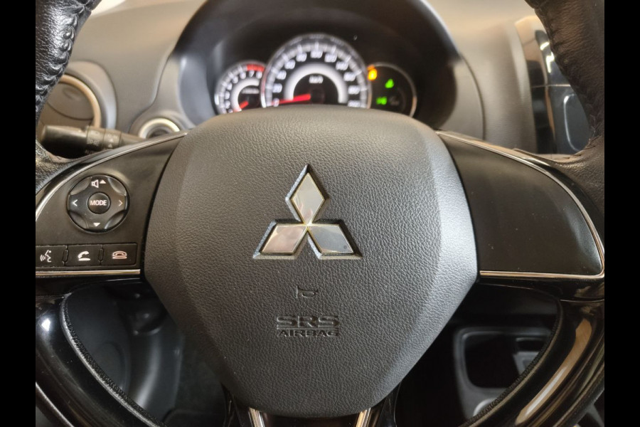 Mitsubishi Space Star 1.0 Intense+ clima | lmv stuurbediening