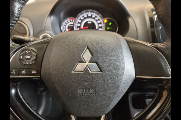 Mitsubishi Space Star 1.0 Intense+ clima | lmv stuurbediening