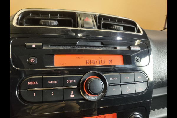 Mitsubishi Space Star 1.0 Intense+ clima | lmv stuurbediening