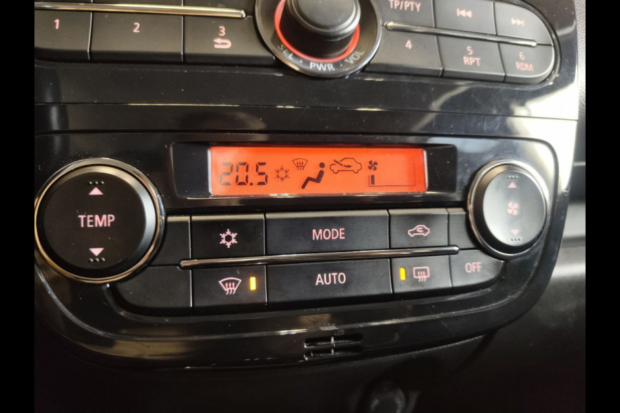 Mitsubishi Space Star 1.0 Intense+ clima | lmv stuurbediening