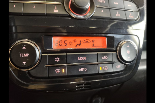 Mitsubishi Space Star 1.0 Intense+ clima | lmv stuurbediening