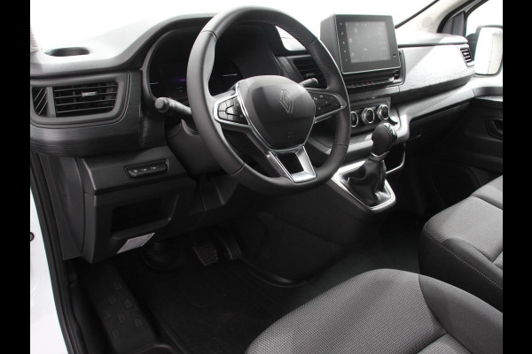 Renault Trafic 2.0 Blue dC1 150 EDC T30 L2H1 Advance Navigatie Airco Lichtmetalen velgen Betimmering Trekhaak Camera Parkeer sensoren Dab