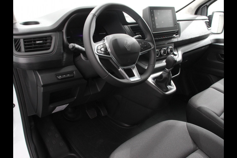 Renault Trafic 2.0 Blue dC1 150 EDC T30 L2H1 Advance Navigatie Airco Lichtmetalen velgen Betimmering Trekhaak Camera Parkeer sensoren Dab