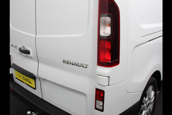 Renault Trafic 2.0 Blue dC1 150 EDC T30 L2H1 Advance Navigatie Airco Lichtmetalen velgen Betimmering Trekhaak Camera Parkeer sensoren Dab