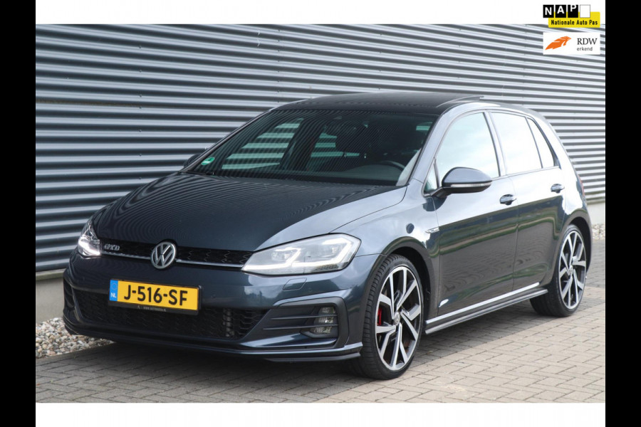 Volkswagen Golf 2.0 TDI GTD | PANO / VIRT.COCKPIT / VOL!