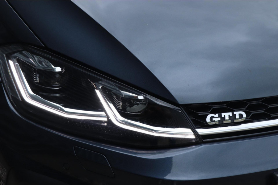 Volkswagen Golf 2.0 TDI GTD | PANO / VIRT.COCKPIT / VOL!