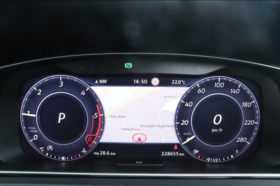 Volkswagen Golf 2.0 TDI GTD | PANO / VIRT.COCKPIT / VOL!