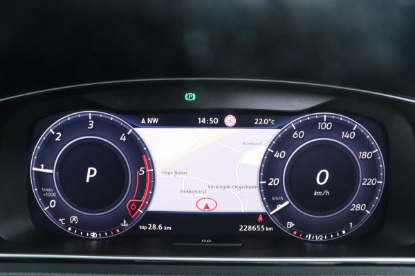 Volkswagen Golf 2.0 TDI GTD | PANO / VIRT.COCKPIT / VOL!