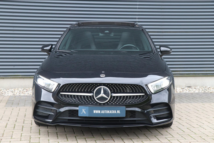 Mercedes-Benz A-Klasse A200 - Night Pakket - AMG - PANO - VOL!