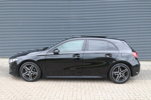 Mercedes-Benz A-Klasse A200 - Night Pakket - AMG - PANO - VOL!