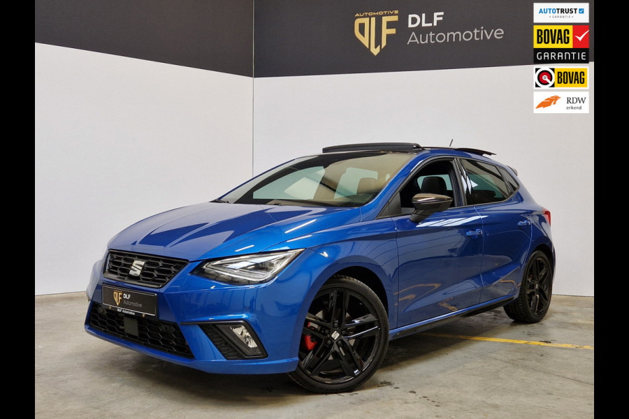 Seat Ibiza 1.0 TSI FR Pro Black Edition